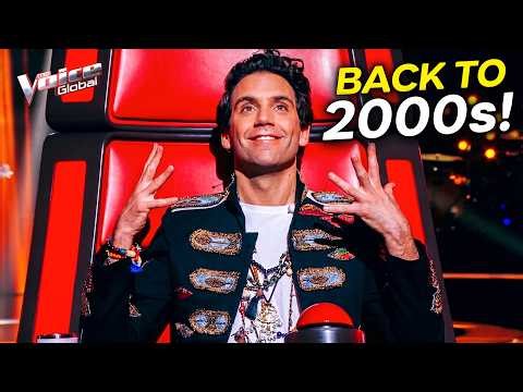 2000s Songs You'll Instantly Recognize | The Voice