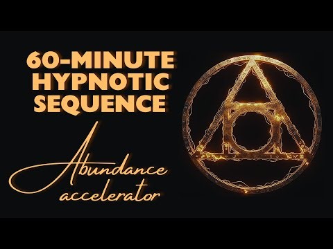 60-Minute Extreme Money Magnet: Activate Your RAS for Financial Miracles (2026 NLP)