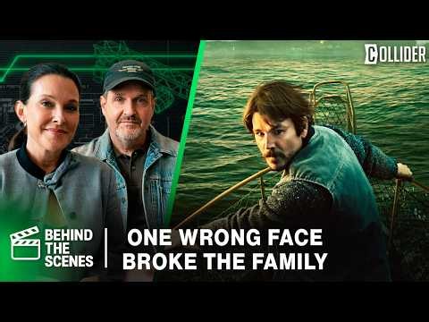 Below: Casting the Family Meant Turning Great Actors Away | Collider BTS