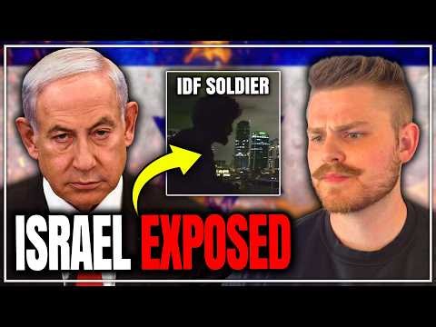 Israel In CHAOS As New Film EXPOSES EVERYTHING