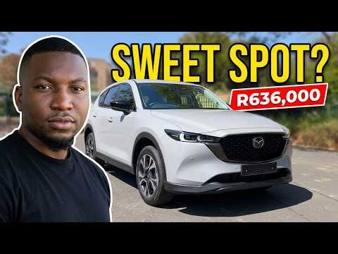 New Mazda CX-5 2026 Review | Is the Dynamic Worth R636,000?