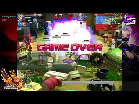 Zone4Extreme : ICEMAN Don't Gank the ICEMAN