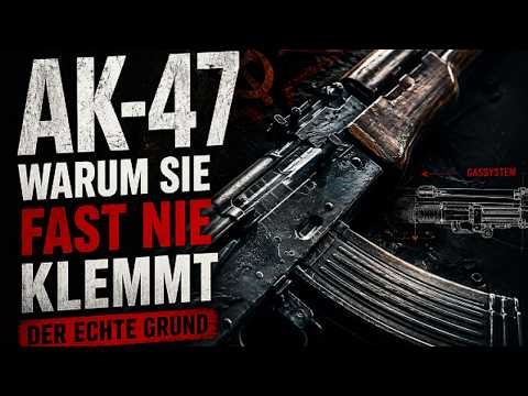How The AK-47 Outperforms In Mud, Sand, and Extreme Cold