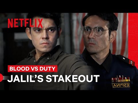 Jalil Is Following Marcus’ Every Move | Blood vs Duty | Netflix Philippines