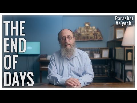 Parashat Va'yechi 5786 | The Lost Prophecy