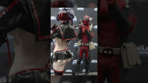 Deadpool still has absolutely no roots