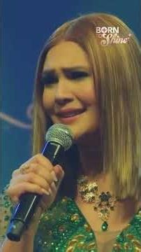 Inaalay ni Dara ang award niya kay Megan! #shorts | Born To Shine