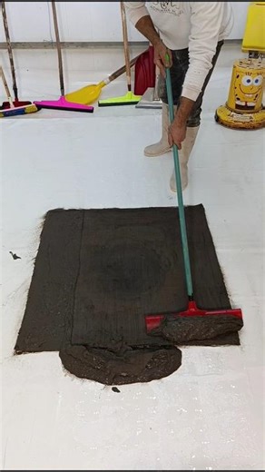 Eco-Friendly Carpet Deep Clean - Gentle ASMR Triggers #shorts