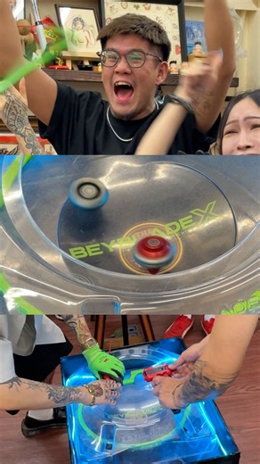 This Japanese toy is getting parts of Asia spinning