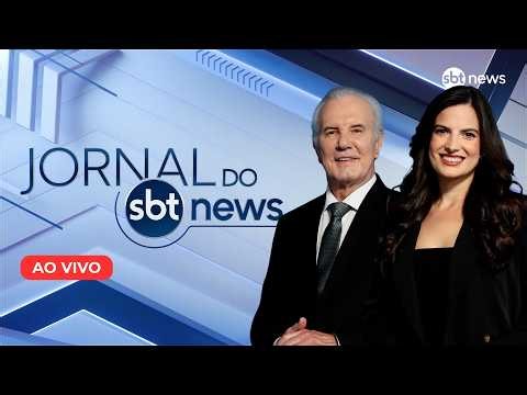 🔴 JORNAL DO SBT NEWS, com Celso Freitas e Marina Demori | #SBTNews