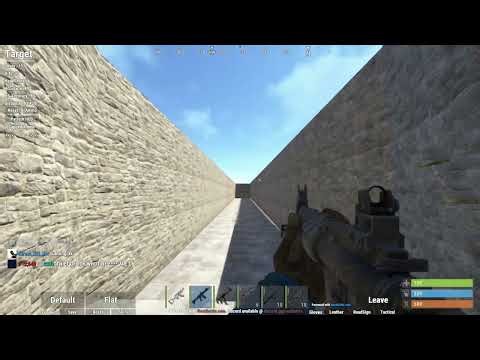 Rust Best No recoil Macro Autodetected Gun WOrks any Mouse Discord itsfixer