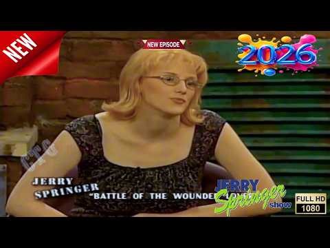 🅽🅴🆆 Jerry Springer Show 2026 💞💔 Battle Of The Wounded Lover 💞💔 Jerry Springer Full Episodes