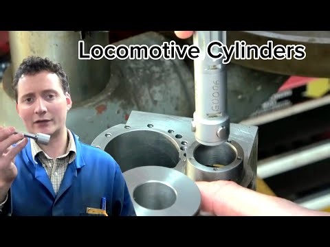 Precision Bore Lapping With MrCrispin 