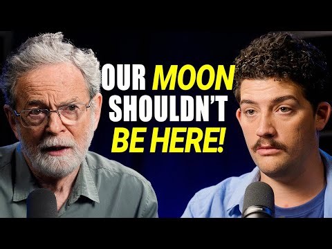 Why The Moon Baffles Scientists