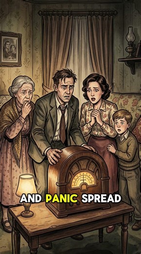 When People Thought Aliens Invaded Earth #didyouknow #history #historyfacts #weirdhistory #aliens