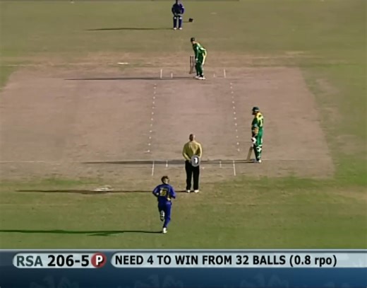 Lasith Malinga's Historic Four Wickets in Four Balls