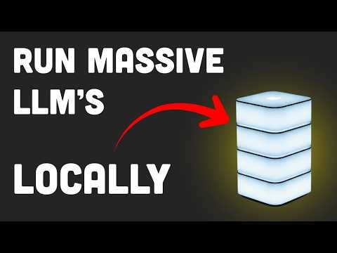 Goodbye AI Cloud Bills... Exo Runs AI on Your Own Devices