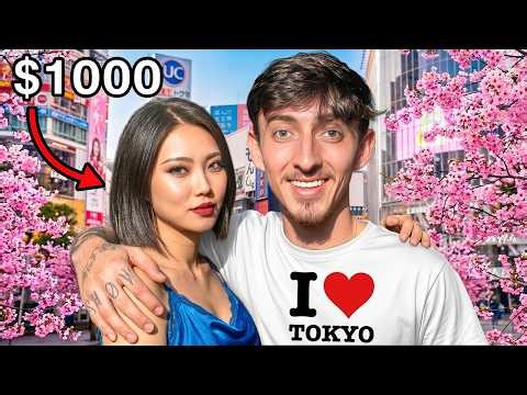 I Rented A GIRLFRIEND In Japan!
