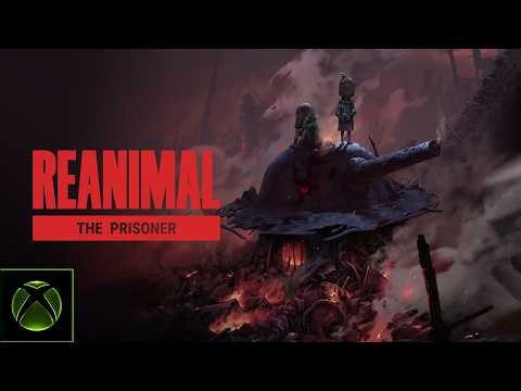 REANIMAL | The Prisoner DLC Release Trailer