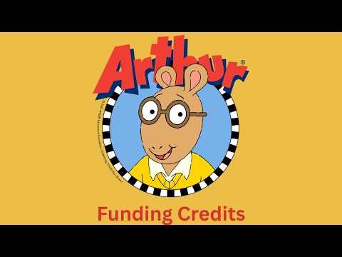 Arthur Funding Credits Compilation (1996-2022) *30th Anniversary*