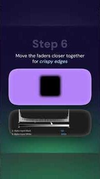 Apple IOS Corners in After Effects - 1 Min Tutorial