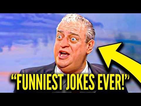 Rodney Dangerfield's Top 50 Jokes Of ALL Time!
