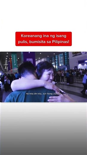 Koreanang ina ng isang pulis, bumisita sa Pilipinas! | Kapuso Mo, Jessica Soho