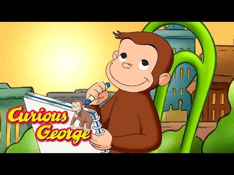 What's the Weather? 🐵 Curious George 🐵 Kids Cartoon 🐵 Kids Movies
