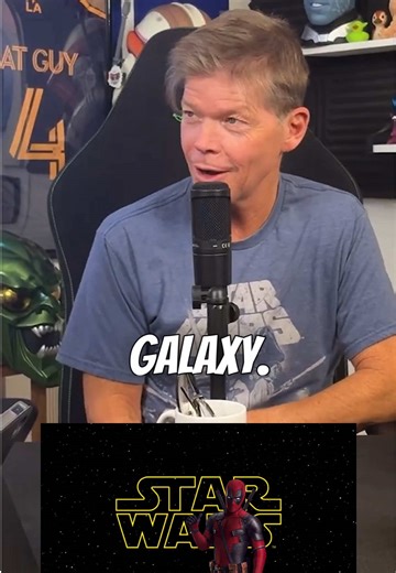 Can Deadpool Save the Jedi from Order 66?