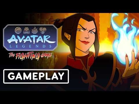 Avatar Legends: The Fighting Game - Official Azula Developer Overview