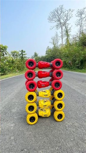 Remote Control Car Racing Challenge 🤯