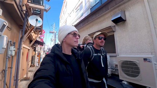 What 14 days in Japan really cost our family