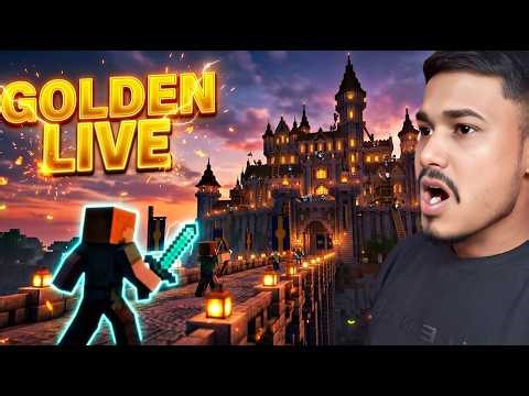 🔴 MINECRAFT LIVE 🔥 SURVIVAL WORLD START | BUILDING & EXPLORING