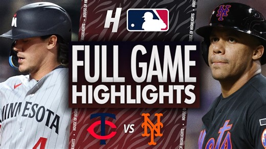 Minnesota Twins vs New York Mets - FULL GAME HIGHLIGHTS 🔥 April 23, 2026 MLB Season