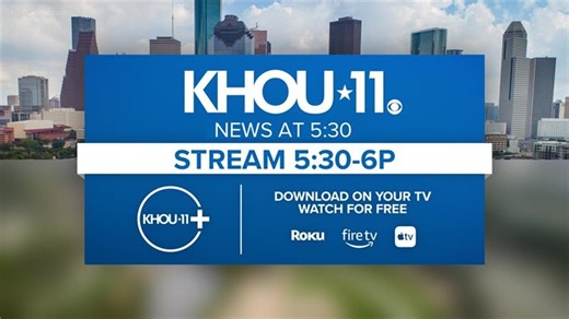 KHOU 11 News at 5:30