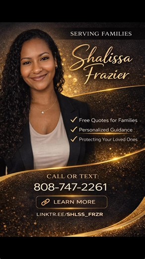 🌟 **Discover the Chosen Difference! 🌟 I am a proud independent agent with Chosen Agency, a virtual life insurance brokerage, and we're not your typical financial firm. Here's how we stand out: ✅ Virtual Convenience: Say goodbye to office visits and in-home appointments. We're just a phone call or Zoom away, making it hassle-free and non-intrusive. ✅ Fast Approvals: Get peace of mind in just 10 minutes with quick approvals for select policies – no medical exams required. ✅ Unbiased Options: We 