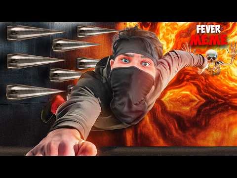 If I Look Down I Die | Fever Meme
