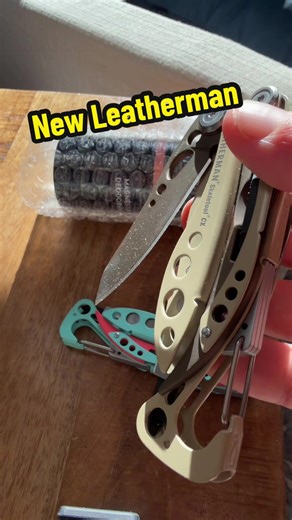 Leatherman Skeletool CX EDC: New Colors & Uses