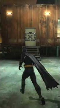Remember that pretty good Batman Begins game? #batmanbegins #batman #stealthgame #detective #gotham