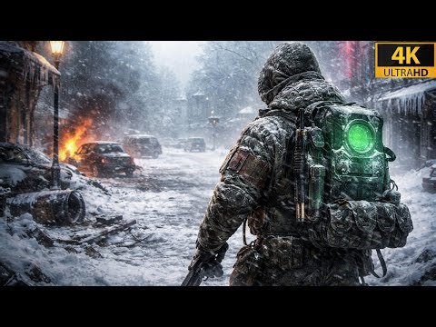 (PC METRO EXODUS Looks AMAZING on RTX 3050 | Next-Gen ULTRA Graphics Gameplay [4K 60FPS HDR]