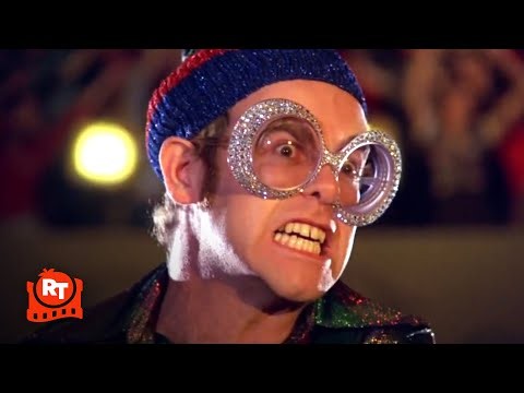Tommy (1975) - Elton John Sings Pinball Wizard (3/6) | Movieclips