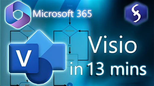 Visio basics explained: Simple full tutorial for beginners