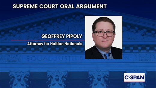 An attorney for Haitians says the only reason Trump ended TPS for migrants from a variety of nations is that they're non-whiteJustice Samuel Alito trips him up asking whether Syrians, Greeks, and "southern Italians" are white"You have a really large definition of who's white and who's not white"