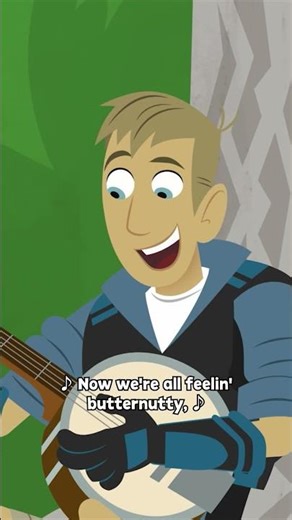 🐿️ Sing-Along with the Wild Kratts! 🌳🎵 | Wild Kratts | PBS KIDS #Shorts