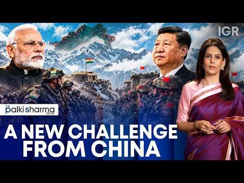 India-China Face-Off in Arunachal? What We Know So Far | The Palki Sharma Show | India Global Review