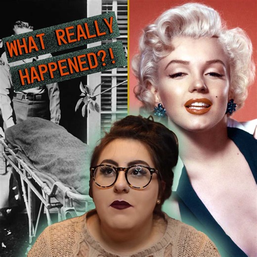 Theories about Marilyn Monroe | Michelle Platti