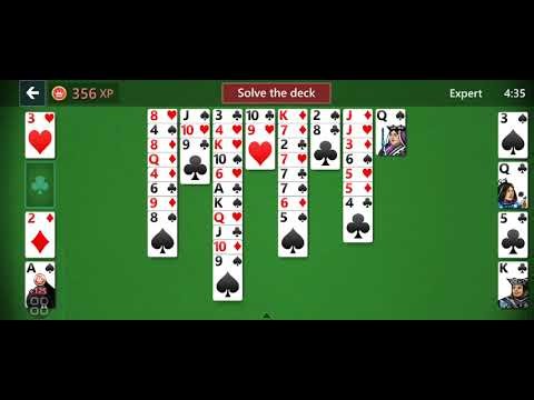 June 25, 2026 | FreeCell | Expert Challenge | Microsoft Solitaire Collection | Daily Challenges