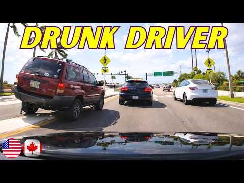 North American Car Crash Compilation - 922 | Driving Fails | Dash Cam USA