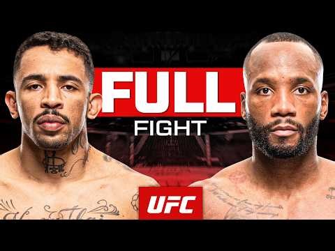 #UFCPerth Pelea Gratis: Prates vs Edwards