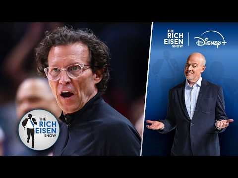 Would You Rather Lose on a Buzzer-Beater or Get Blown Out by 51 Like the Hawks? |The Rich Eisen Show